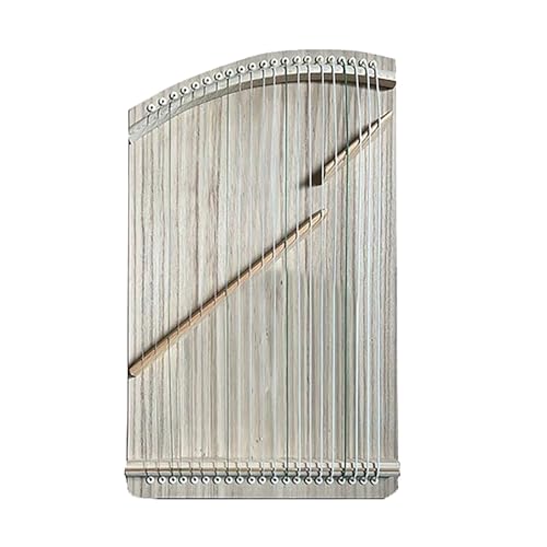 EOTRERANQ Tragbares Guzheng Fingerübungsgerät mit Zubehör