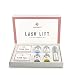 Produktbild Das wunderschöne Wimpern-Set Perm Lotion Long Life Curl Hot Eyelashes Set Eye Lashes Tool