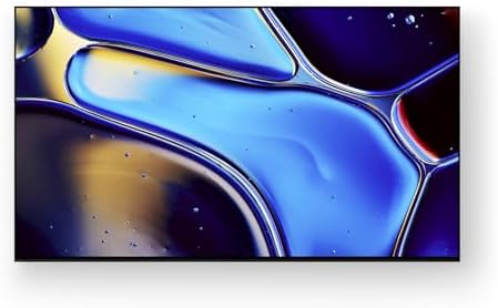 Sony FWD-77XR80 77' BRAVIA 8 OLED XR|Mini LED 4K-Display mit Google TV