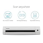Doxie Go SE - The Intuitive Portable Document Scanner with Rechargeable Battery and Easy Software for Home, Office, or Work from Home - Image 4