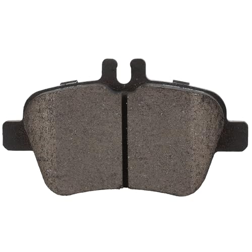 Image of SCITOO D1646-8874 Disc Brake Pads Sets Rear Ceramic Brake Pads w /Hardware | For INFINITI 2017-2019,For Mercedes-Benz 2012-2020