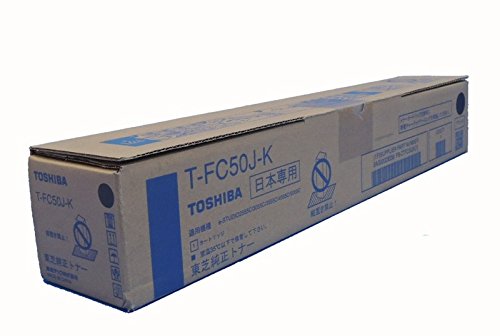 TOSHIBA トナーカートリッジセット T-FC50J TOSHIBA 東芝 純正トナーカートリッジ T-FC50J 4色セット