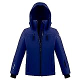 Garantie: garantie 1 an Poivre Blanc - Veste De Ski 0900 Infinity Blue Garçon - Taille 8 Ans - Bleu
