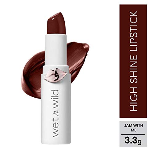 Wet n Wild, Megalast Lipstick, Long-lasting Moisturizing Lipstick with Shine Finish, Hydrating Formula with Microspheres - Image 4