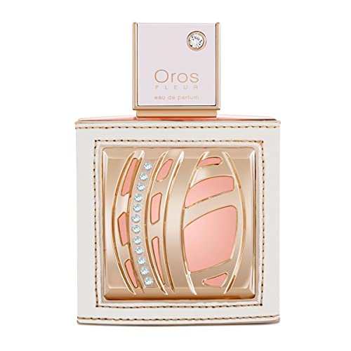 Armaf Oros Fleur for Women Eau de Parfum Spray, 2.9 Ounce
