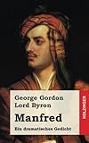 Manfred: Ein dramatisches Gedicht (German Edition)