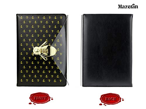 Journal intime verrouillable pour protéger vos secrets