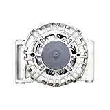 Alternateur-courant de charge : 120 A