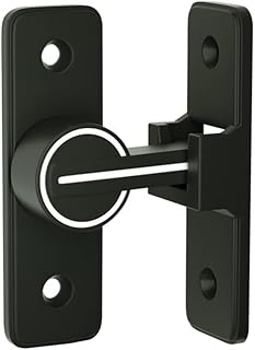 Barn Door Lock, 90 Degree Door Lock Glow at N...,