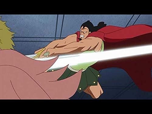 第677話　伝説復活！キュロス渾身の一撃