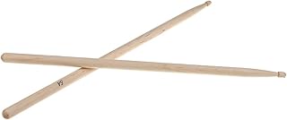 IUPPA Pair of 5A Maple Wood Drumsticks Stick for Drum Set Lightweight Professional