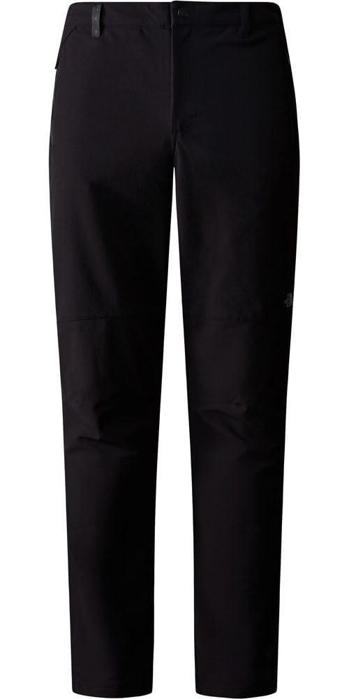 THE NORTH FACE Męskie spodnie trekkingowe Quest TNF Black/NPF, 38