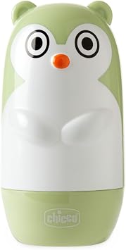 Chicco Bebek Tırnak Bakım Seti-Baykuş Yeşil