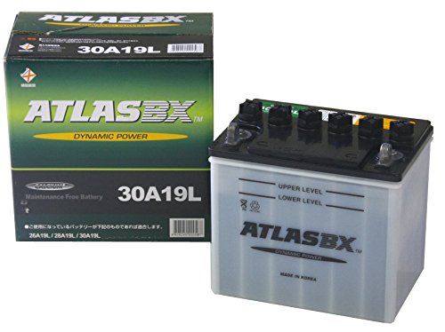 �A�g���X �o�b�e���[[ATLAS] 30A19L