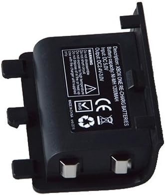 New Rechargeable Battery Pack for XBOX ONE Wireless Controller w/ USB Cable