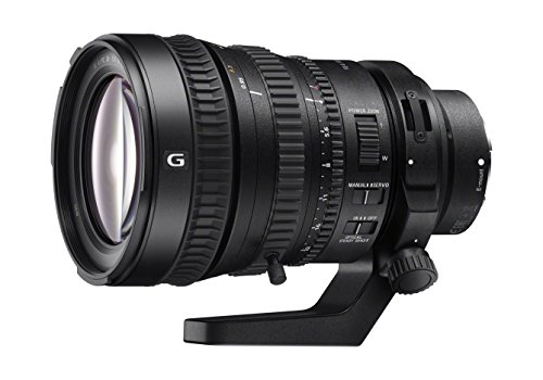 Sony SELP28135G E-Mount Lens (Black) by Sony - Used condition - CA$3059.95