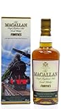 macallan fine oak 18 review  Macallan - Travel Series Forties 1940\'s - Whisky