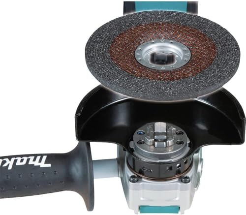 Makita 18V Lxt 4 1/2 / 5In X-Lock Angle Grinder with AFT (Bare Tool) - Image 3