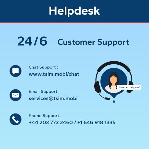 TSIM Prepaid USA eSIM for Travel | XXDAY | eSIM QR-code verzonden per e-mail binnen 24 uur na verzending | QR-code scannen en onmiddellijk gebruiken | Alleen gegevens Geen stem - Afbeelding 5