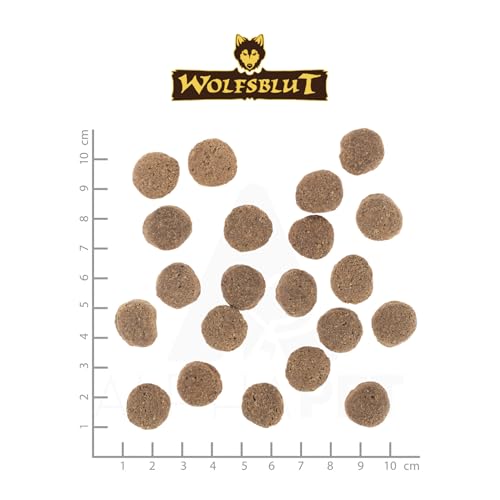 WOLFSBLUT – VetLine Weight Management | Trockenfutter für ausgewachsene Hunde mit Übergewicht & Diabetes mellitus. Getreidefreies Alleinfutter im Beutel | 12kg Truthahn mit Süßkartoffeln