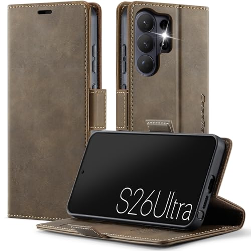 Étui de protection pour Samsung S26 Ultra idéal pour visionner vos vidéos