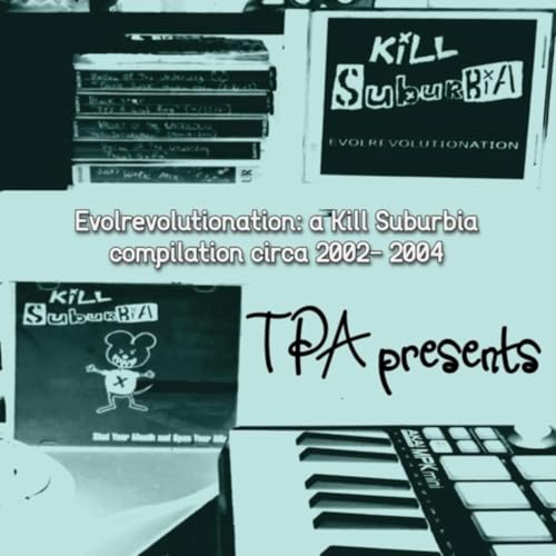 Hey Suburbia [Explicit]