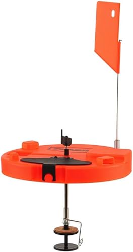 Miniatura 4 de Frabill Pro Thermal Tip-Up Diseño aislado a prueba de congelación Indicador de golpe para pesca en hielo Disponible en varios estilos