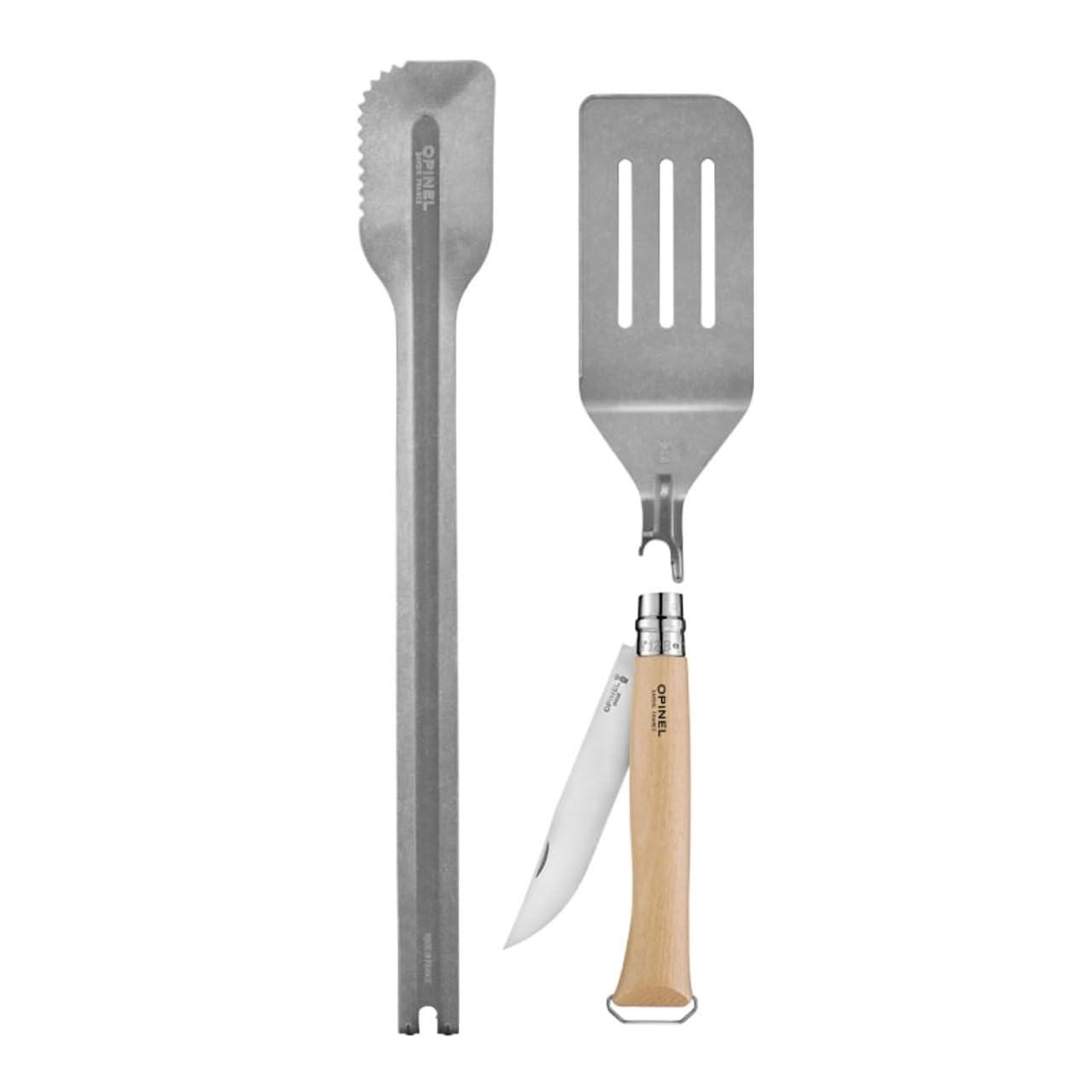 Opinel SET BARBECUE BROCHABLE /2