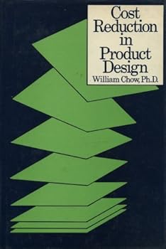 Hardcover Cost reduction in product design Book