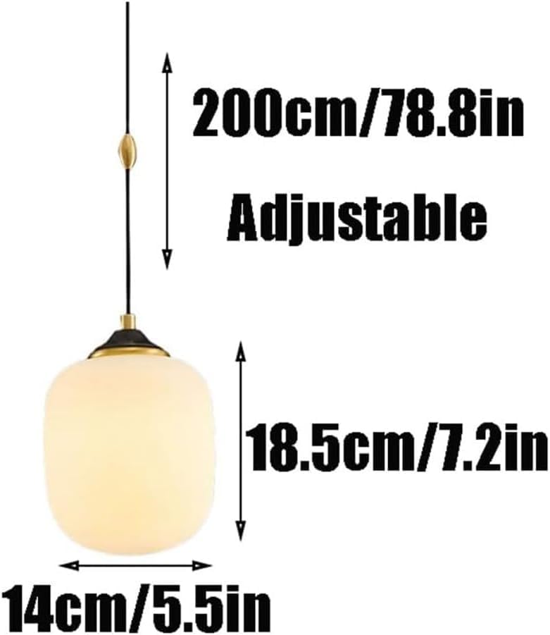 Éclairage de plafond compatible LED style rétro pour votre séjour