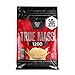 BSN TRUE-MASS Weight Gainer, Muscle Mass Gainer Protein Powder, Vanilla Ice Cream, 10.25 Pound
