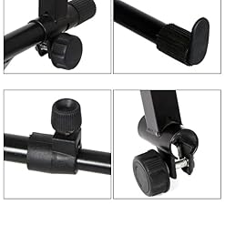 Xiaoxin Clavier Double Universel – Support d’orgue électronique deuxième Niveau | Support portatif d’instrument Musique Piano avec la Taille réglable - Les Beatles, Paul McCartney, John Lennon, RIngo Starr, George Harrison Xiaoxin Clavier Double Universel - Support d'orgue électronique deuxième Niveau | Support portatif d'instrument Musique Piano avec la Taille réglable – Image 7