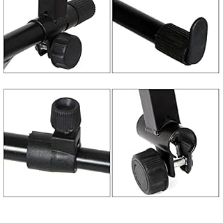 Xiaoxin Clavier Double Universel – Support d’orgue électronique deuxième Niveau | Support portatif d’instrument Musique Piano avec la Taille réglable - Les Beatles, Paul McCartney, John Lennon, RIngo Starr, George Harrison Xiaoxin Clavier Double Universel - Support d'orgue électronique deuxième Niveau | Support portatif d'instrument Musique Piano avec la Taille réglable – Image 7