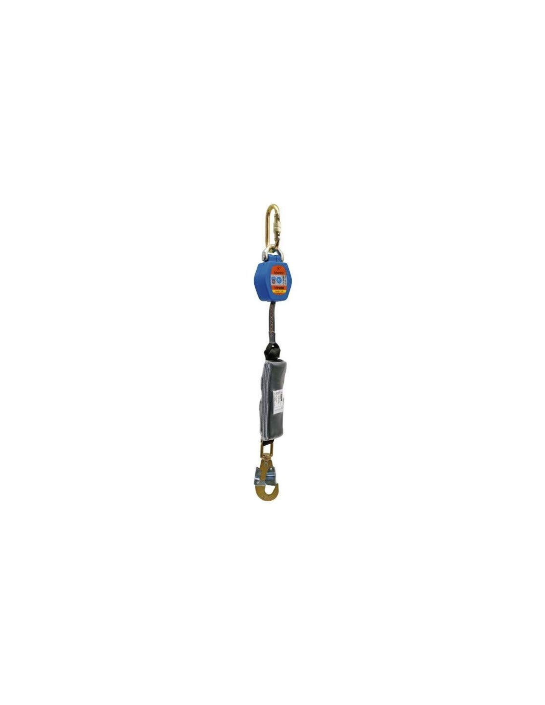 Antiurto Blocfor 1.8A ESD 150Kg Promemoria automatica TRACTEL-70592