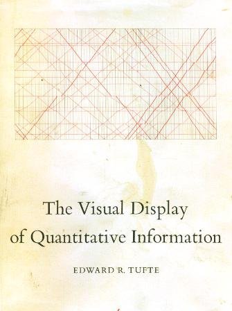 The Visual Display of Quantitative Information ... B01NGZXLEE Book Cover