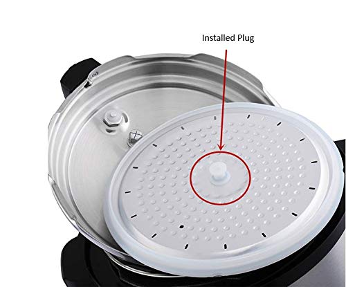 Anillo de goma reemplazo para olla Power Cooker XL miniatura 4