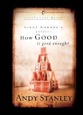 How Good Is Good Enough? [HOW GOOD IS GOOD ENOU... B001TKQVPS Book Cover
