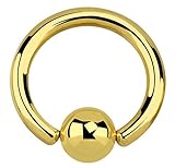 Modern Nature Piercing-Schmuck