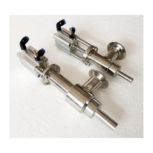 Raccords de machine de remplissage en acier inoxydable 304 durable