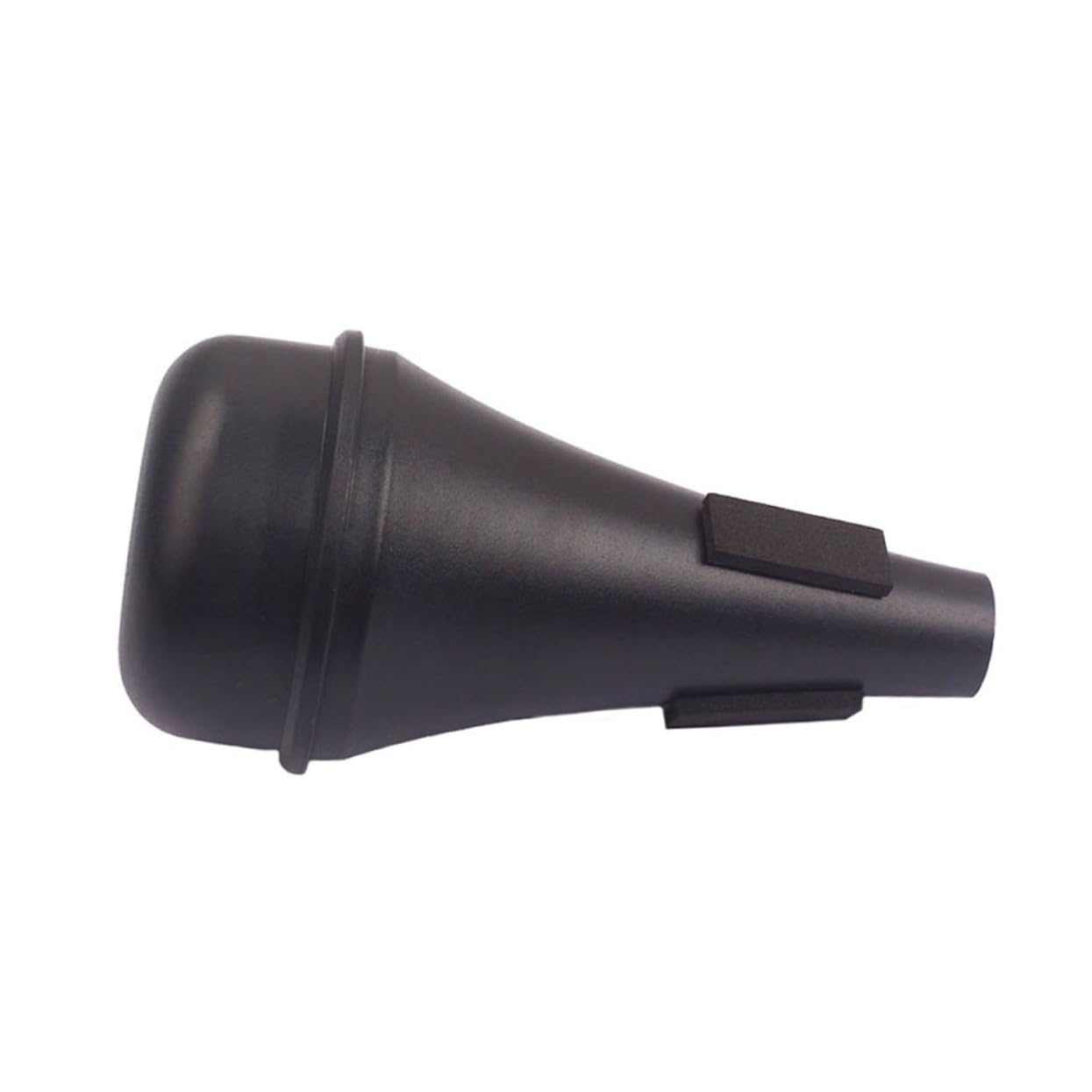 TOYANDONA 3pezzi Silenziatore Per Tromba Leggero Mute Per Pratiche Notturne Strumento Musicale Suono Standard Per Jazz Per Ogni Tromba