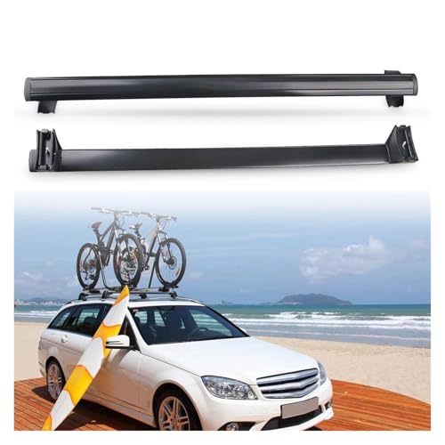 Barres de toit pour Jeep Grand Cherokee 2011-2021 transversales
