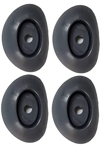 Replacement Bestway Power Steel 18ft X 48in Footing (Leg Caps) 4-Pack