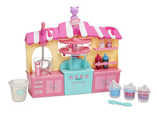 Num Noms Snackables Silly Shakes Maker Playset #TOP1