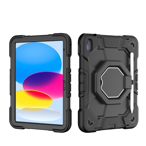 Coque silicone pour iPad mini 6/7 protégeant des chutes accidentelles - 6