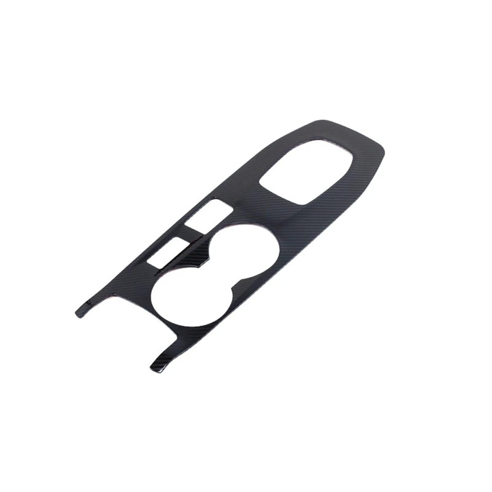 Copri-leva Cambio In Fibra Di Carbonio Per Peugeot 2008 2020 2021 2022 Accessori Auto MENSUNUBNM