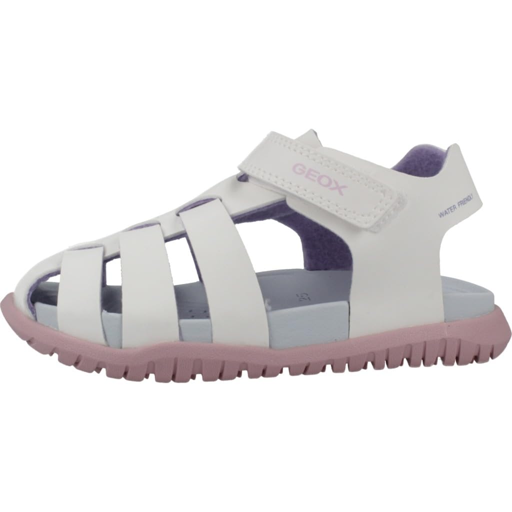 Geox B Sandal Fusbetto Gi SandaliaNiñas