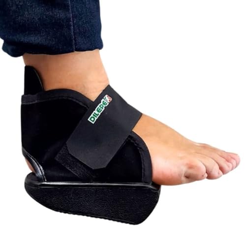 Sandália Baruk Ortopédica Bilateral Pós-Cirúrgico de Joanete Dile...