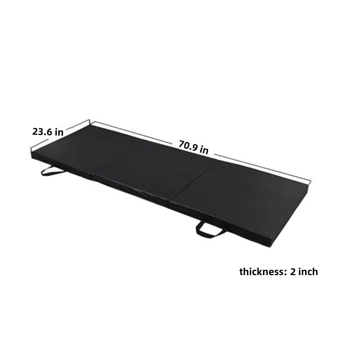 Materasso futon in stile giapponese, tappetino tradizionale per tatami per dormire a pavimento, portatile e facile da riporre per meditazione e yoga