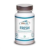 ✅ DOG FIT by PreThis FRESH ist durch seine natürlichen Eigenschaften auch sehr gut geeignet Zahnfleischentzündungen bei Deinem Hund zu behandeln. Es lindert die Entzündungen und beruhigt das entzündete Zahnfleisch. Ohne chemische Gels, rein natürlich und sehr wirksam.
