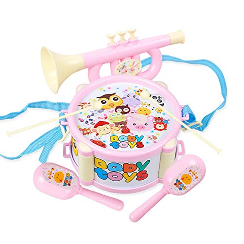 Preisvergleich Produktbild 12shage Küchenspielzeug Küche Kinder Pädagogisches Lernen Spielzeug Rollenspiele (Rosa)